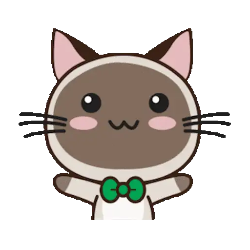 Line stickers, cats and others 5