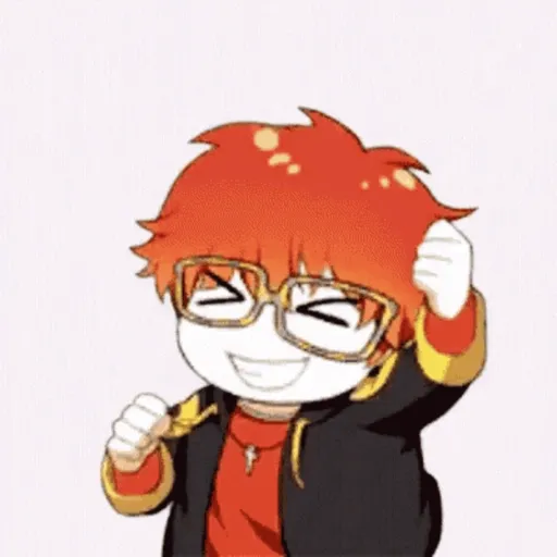 Mystic messenger gifs 16