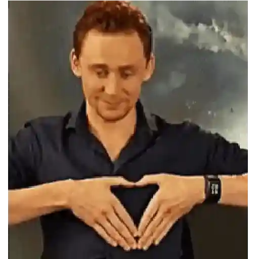 Tom Hiddleston 🩵 9