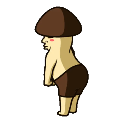 Mushroom Family 3