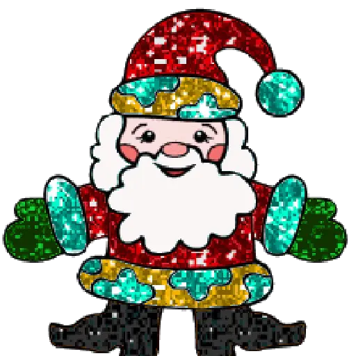 Natal Papai Noel 3