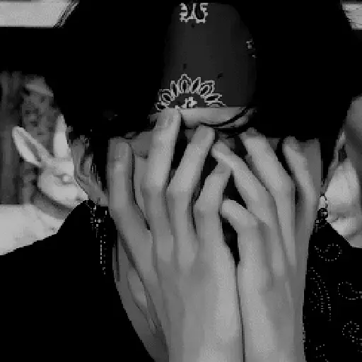 Dark stan bts 16