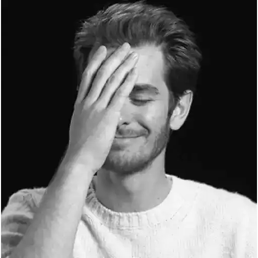 ANDREW GARFIELD - pack 04 10