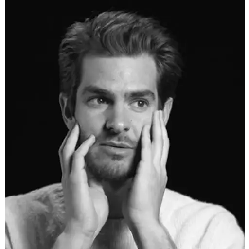 ANDREW GARFIELD - pack 04 8