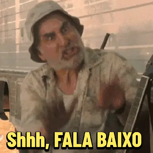 Fala Muito | Fala Baixo 11