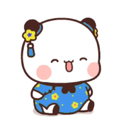 Panda x bear •11 7