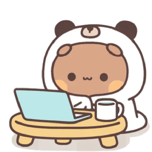 Panda x bear •48 2