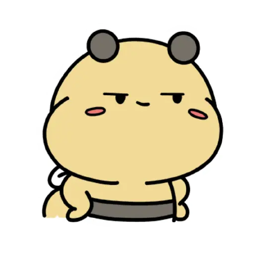 Animals stikers 3