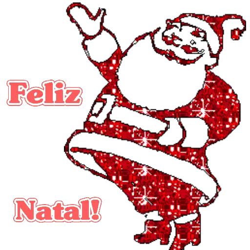 Natal Papai Noel 6