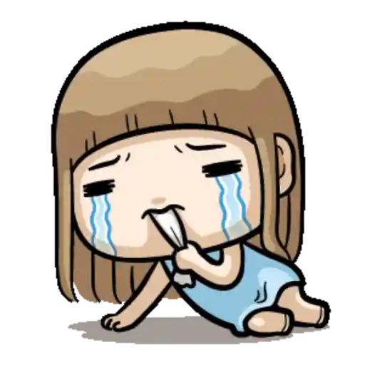 Cute Girl ANIMATED 1 29