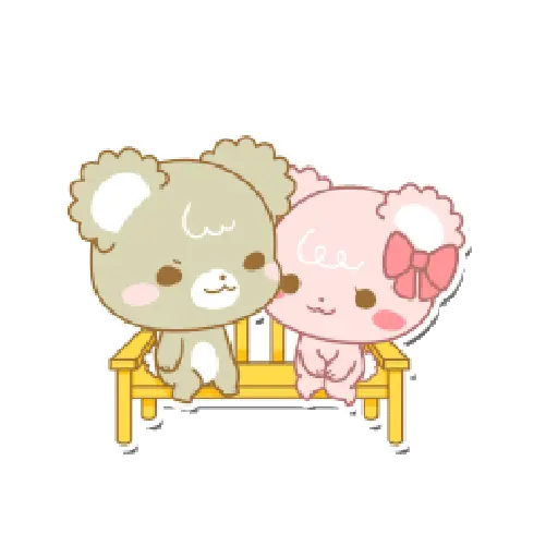 Sugar Cubs ❣️💕💞 3