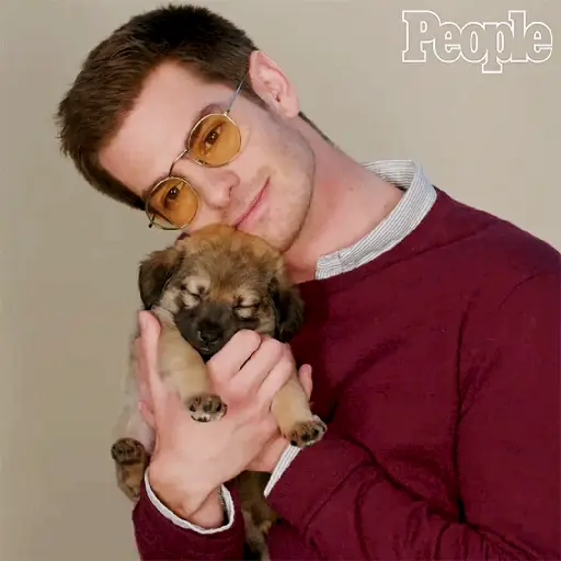 ANDREW GARFIELD - pack 04 12