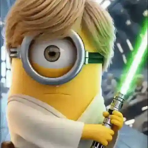 🟡 Minions Personajes 2 🤺 2