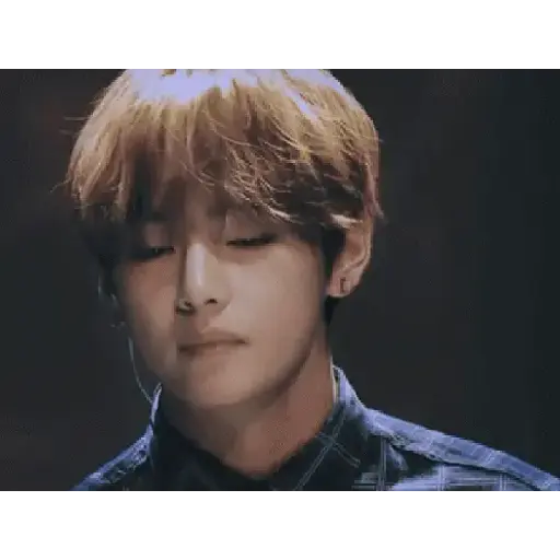 BTS sad Carlos Matías 19