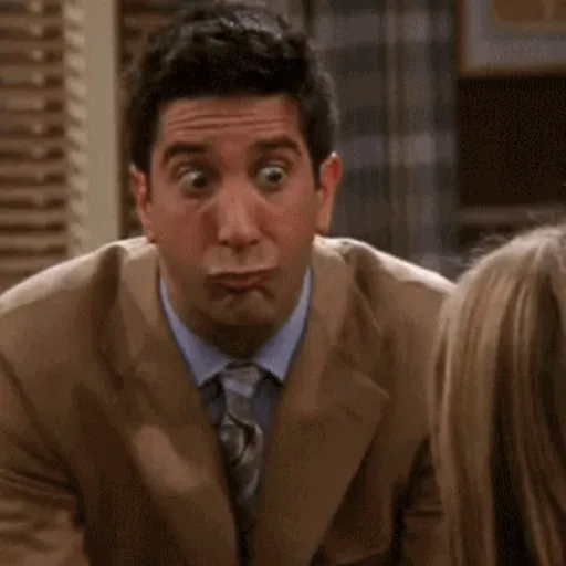 Friends ☕️ 5