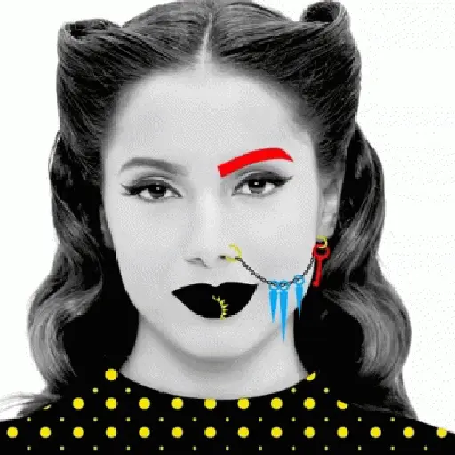 Reações Anitta 26