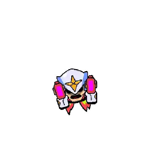 Colt Animated - Brawl Stars 22