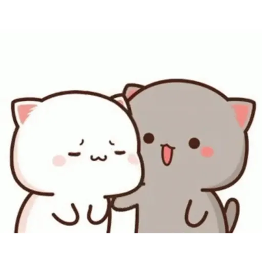 Mochi Peach cat 14 8