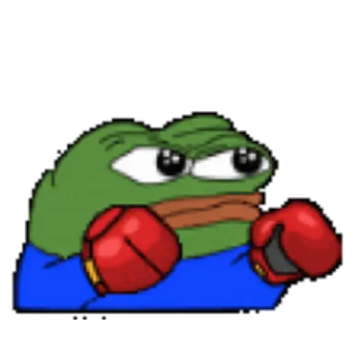 Pepe peepo frog 29