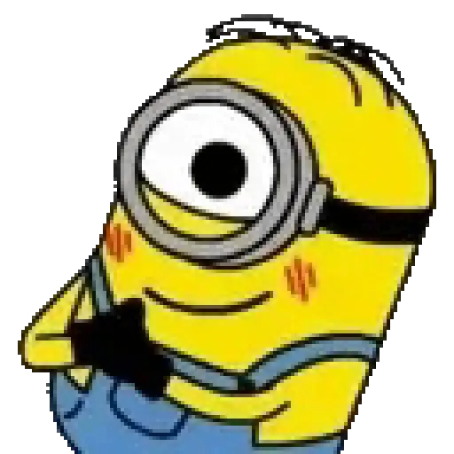 Los Minions 💛 4