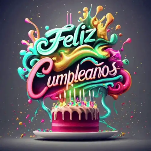 Feliz Cumpleaños 3