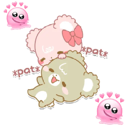 Sugar Cubs ❣️💕💞 9