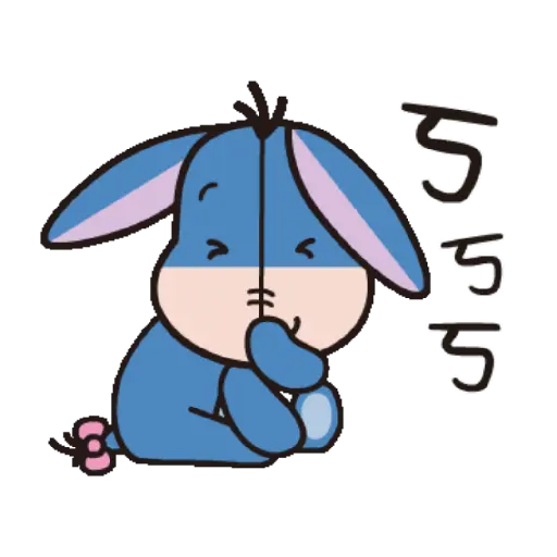 Winnie Pooh Stickers ❤️🍯 15