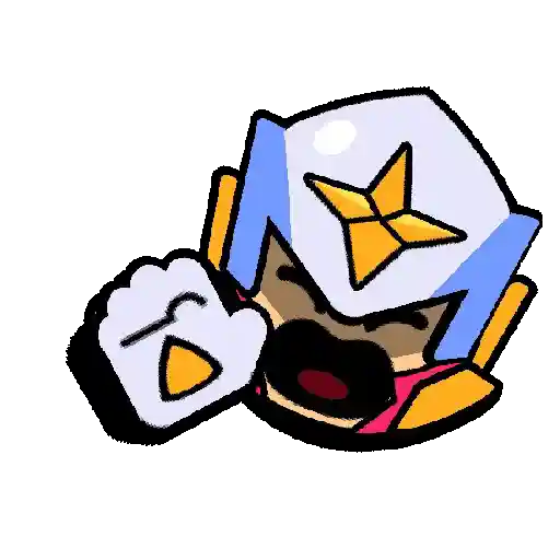 Colt Animated - Brawl Stars 27