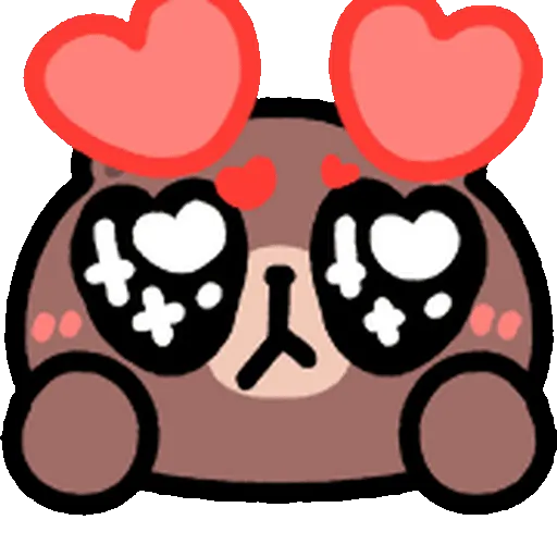 Emojis de Osito ✨🐾🐻 3