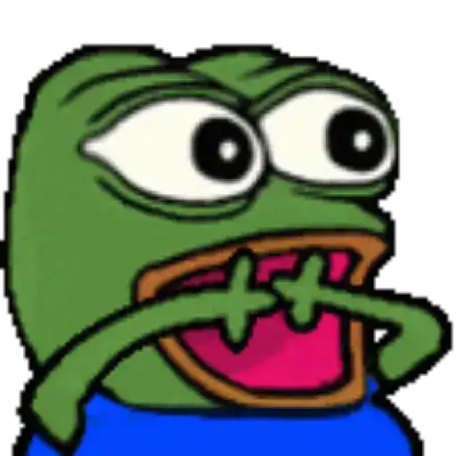 Pepe peepo frog 24