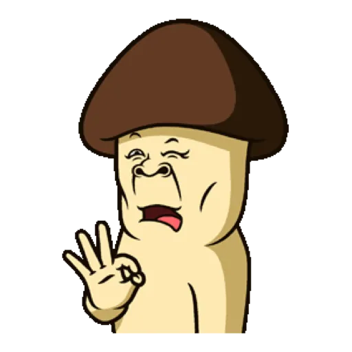 Mushroom Family 7