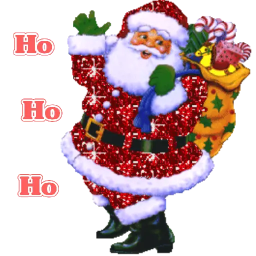 Natal Papai Noel 7
