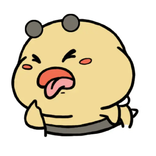 Animals stikers 10