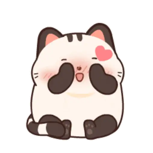 Line stickers, cats and others 9