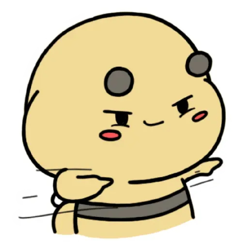 Animals stikers 4