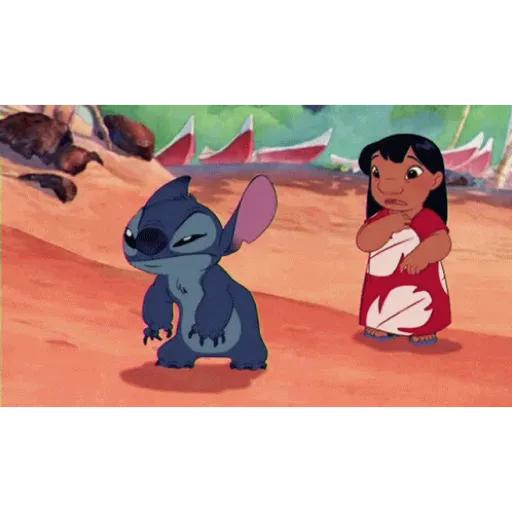 Stitch  16