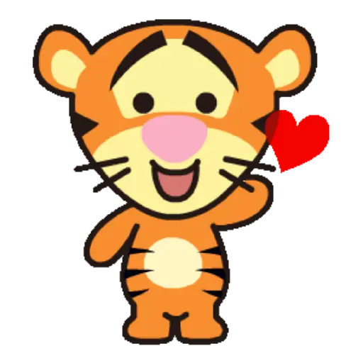 Winnie Pooh Stickers ❤️🍯 2