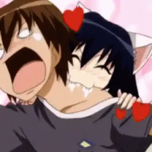 Personagens de Animes Vol. 01 12