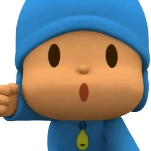 Pocoyo baile 2