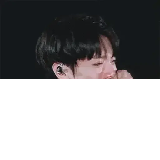 BTS sad Carlos Matías 18