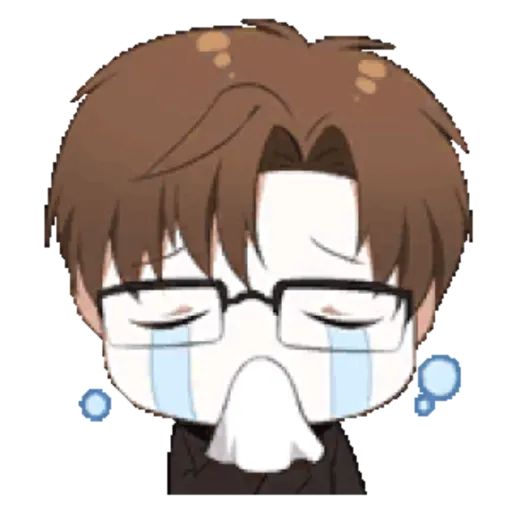 Mystic messenger gifs 6