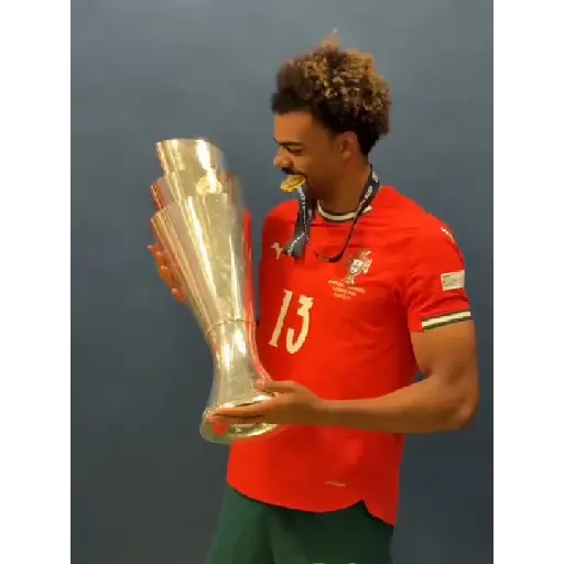 Portugal 🇵🇹⚽️ Campeão 2025 🏆 28