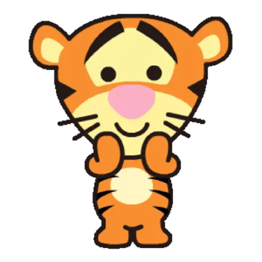 Winnie Pooh Stickers ❤️🍯 8