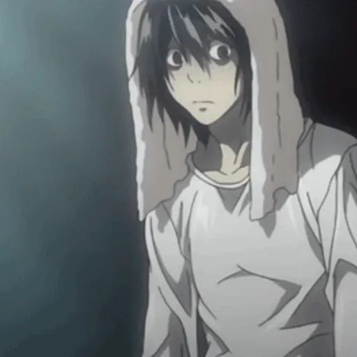 ❀ᮬ🤍⣧ ᩡᩡ L lawliet!©️Pochis 7