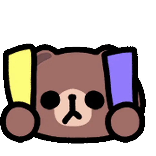 Emojis de Osito ✨🐾🐻 7