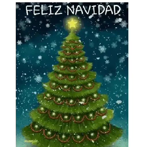 Stich Navidad  21