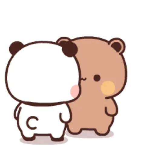 Panda x bear •11 1