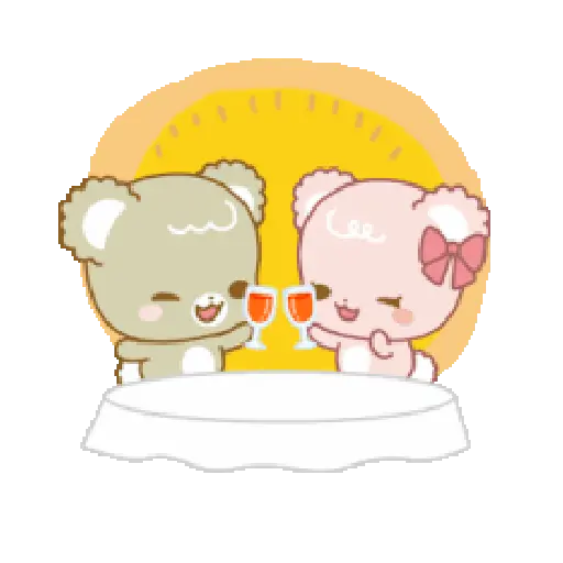 Sugar Cubs ❣️💕💞 4