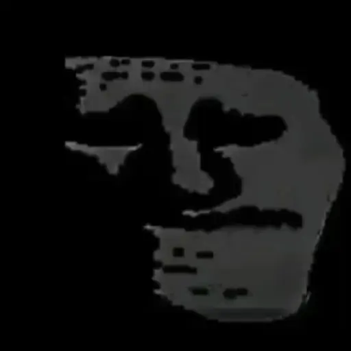 Troll face XD 1