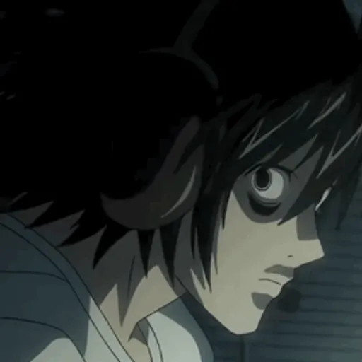 ❀ᮬ🤍⣧ ᩡᩡ L lawliet!©️Pochis 5